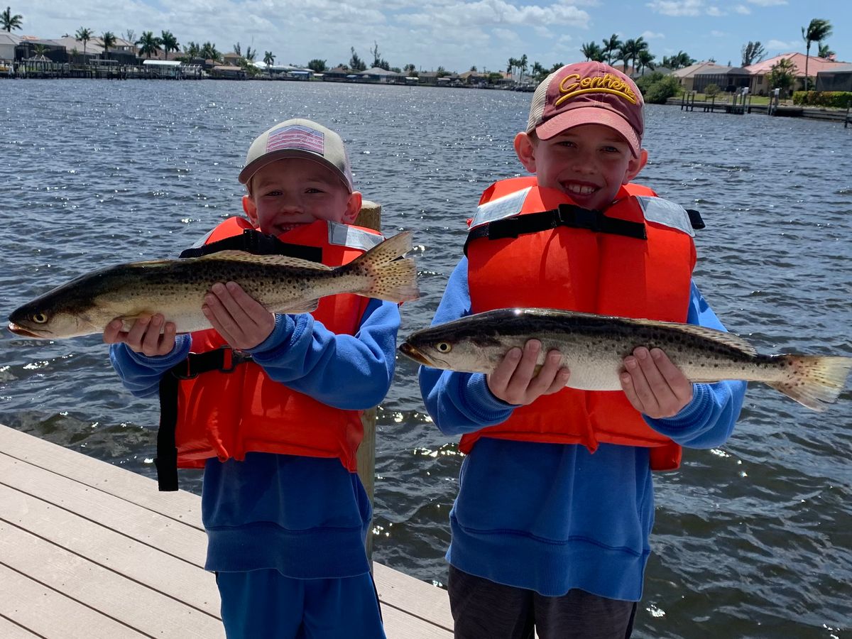 Kids trip in Florida